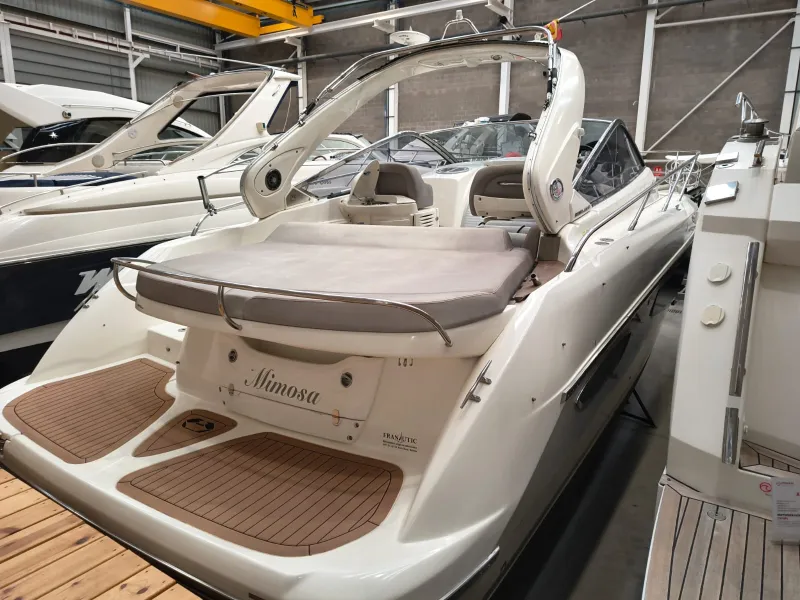 Cranchi CRANCHI ENDURANCE 33 2011