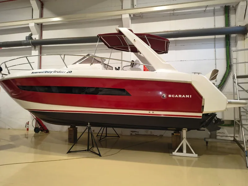 Scarani SCARANI DAY CRUISER 30 2017