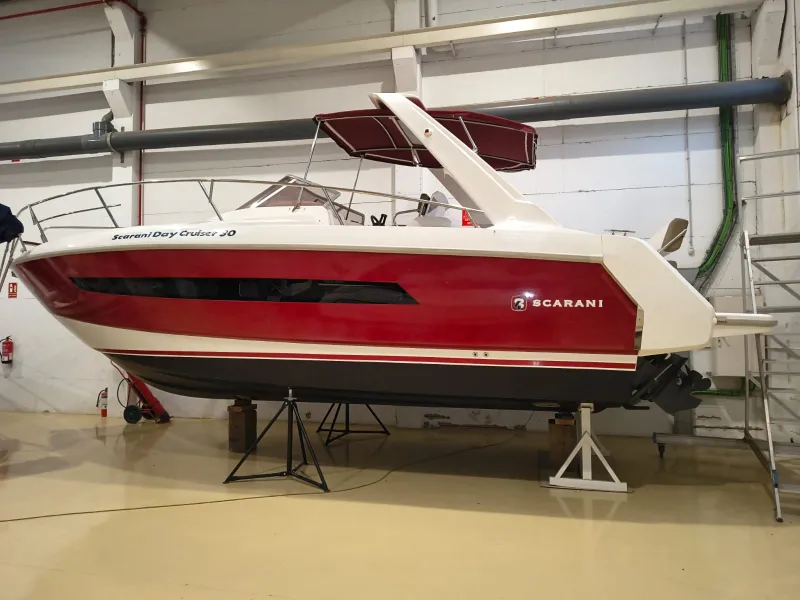 Scarani SCARANI DAY CRUISER 30 2017