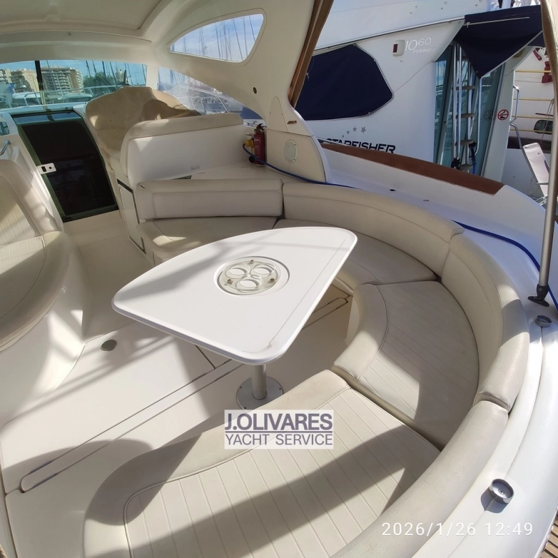 Jeanneau Prestige 34HT 2005