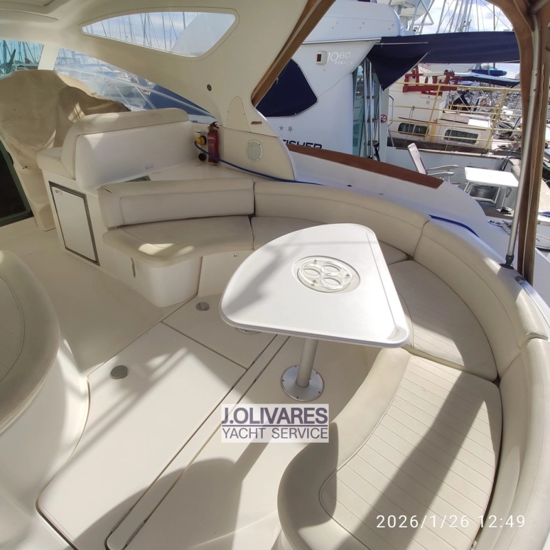 Jeanneau Prestige 34HT 2005