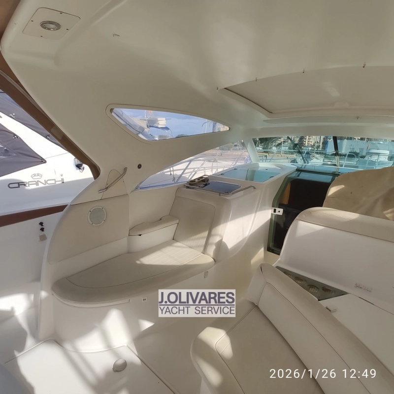 Jeanneau Prestige 34HT 2005