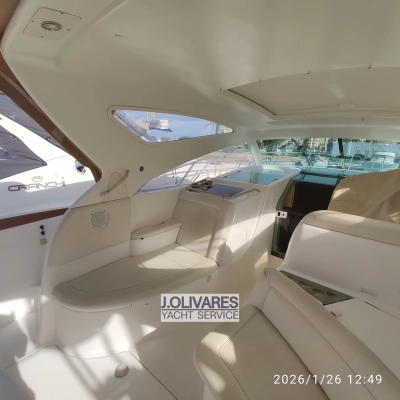 Foto del barco Jeanneau Prestige 34HT 2005
