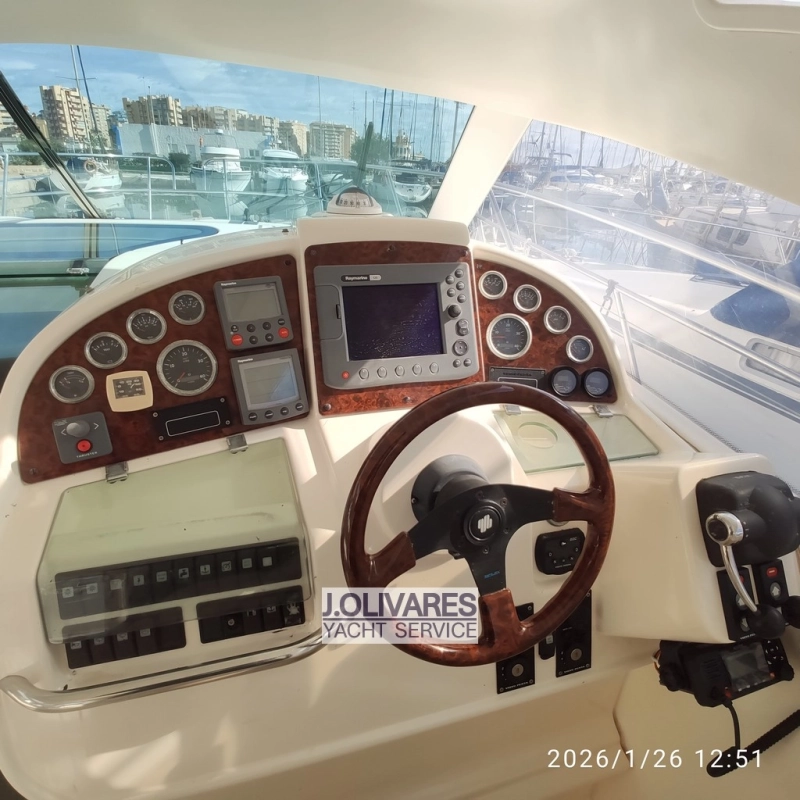 Jeanneau Prestige 34HT 2005