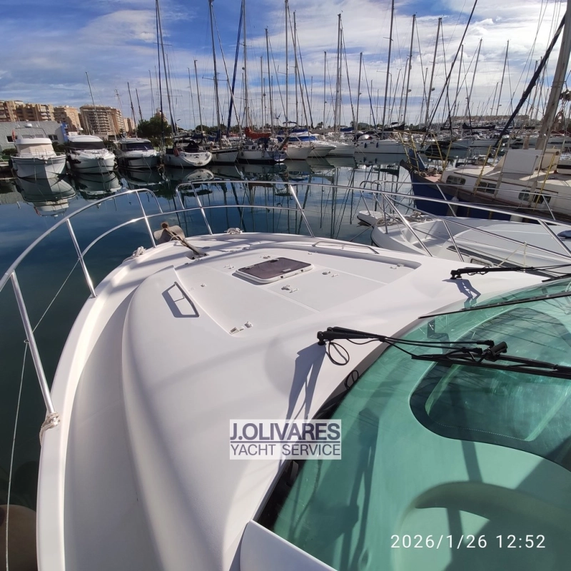 Jeanneau Prestige 34HT 2005