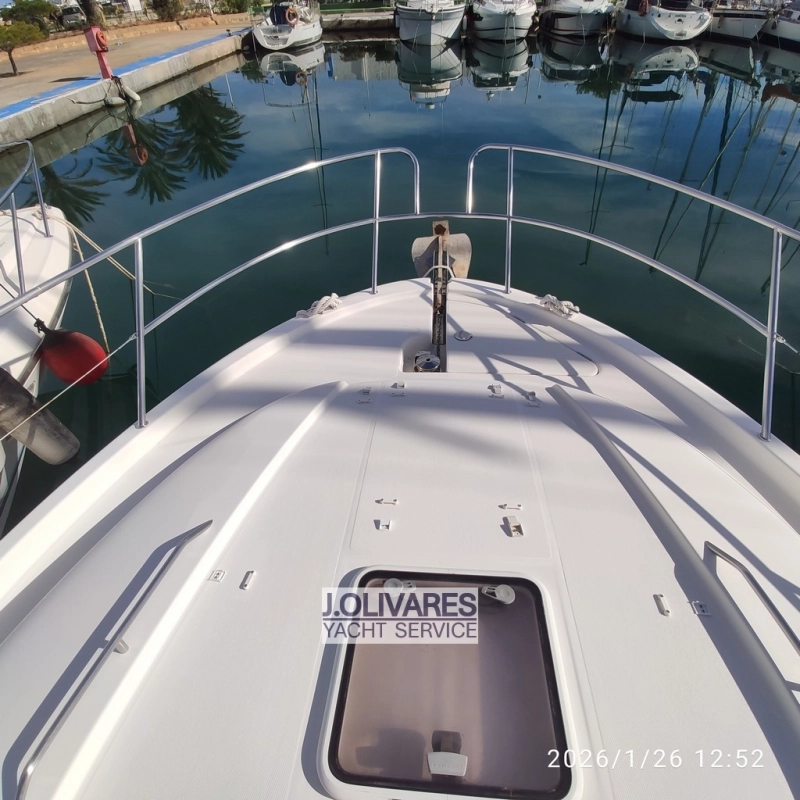 Jeanneau Prestige 34HT 2005