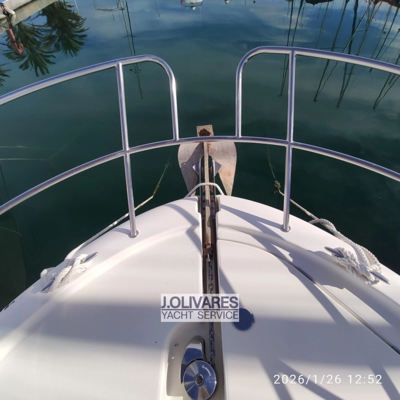 Jeanneau Prestige 34HT 2005