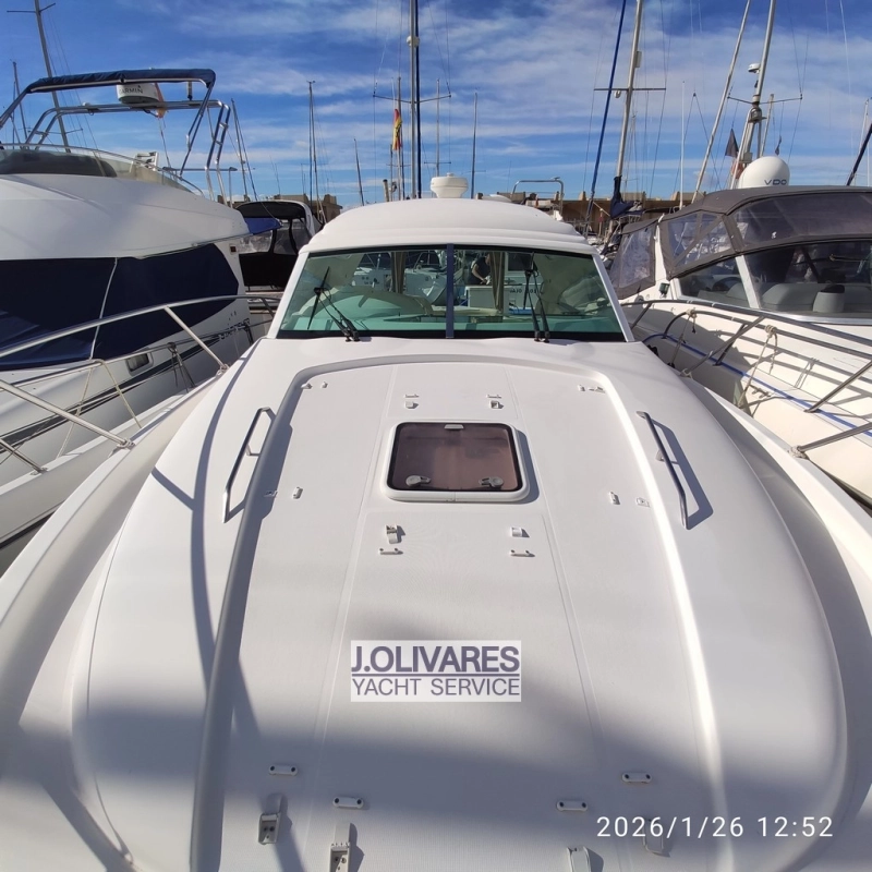Jeanneau Prestige 34HT 2005