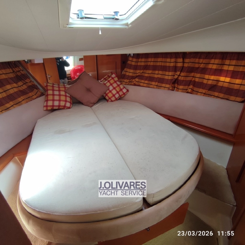 Jeanneau Prestige 34HT 2005