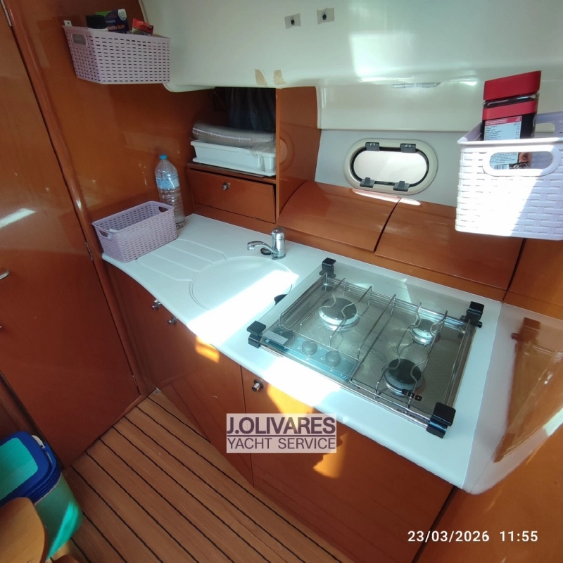 Jeanneau Prestige 34HT 2005