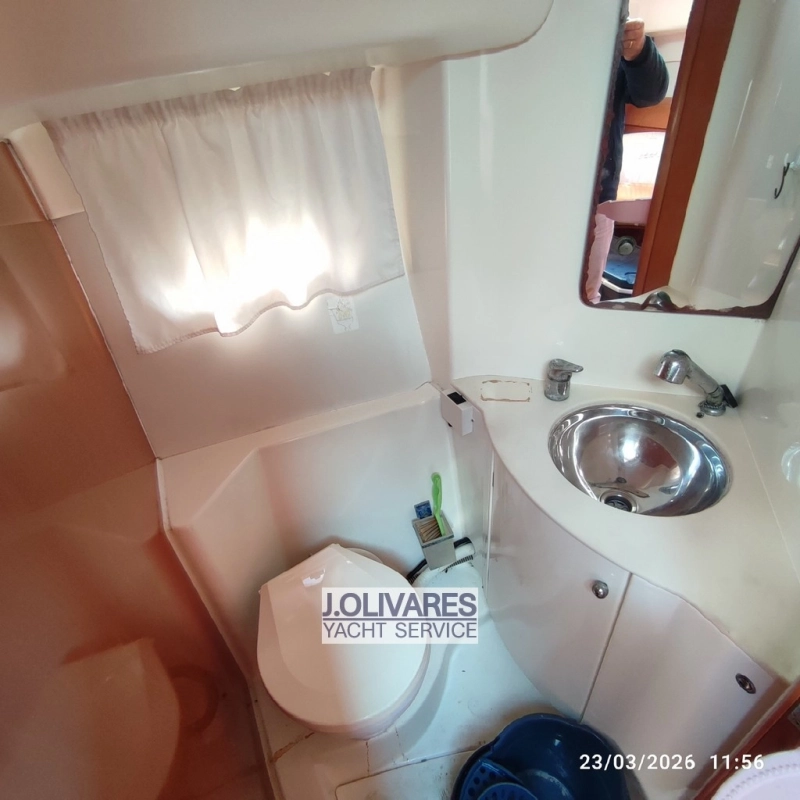 Jeanneau Prestige 34HT 2005