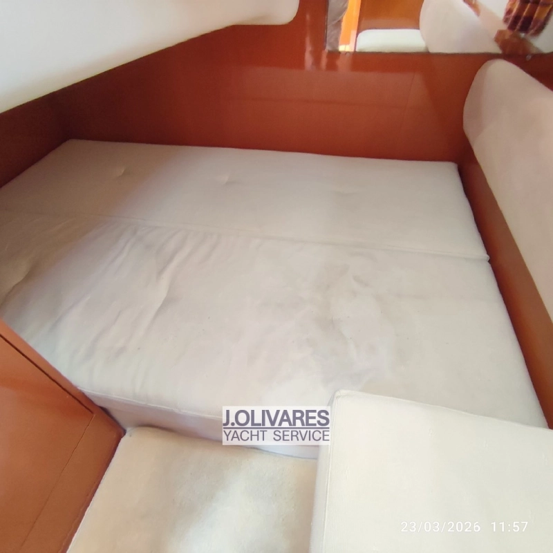 Jeanneau Prestige 34HT 2005