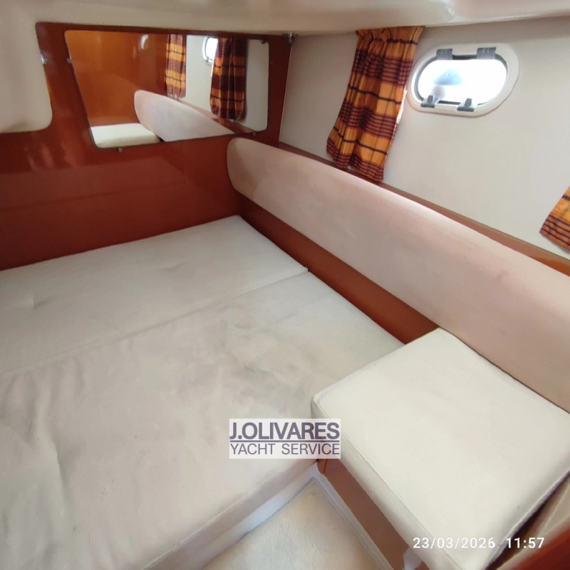 Jeanneau Prestige 34HT 2005