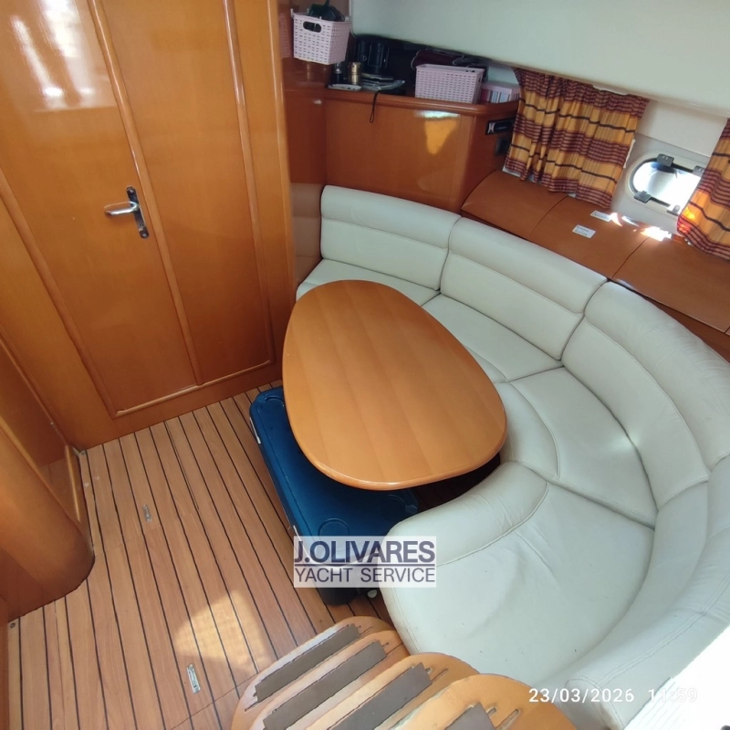 Jeanneau Prestige 34HT 2005