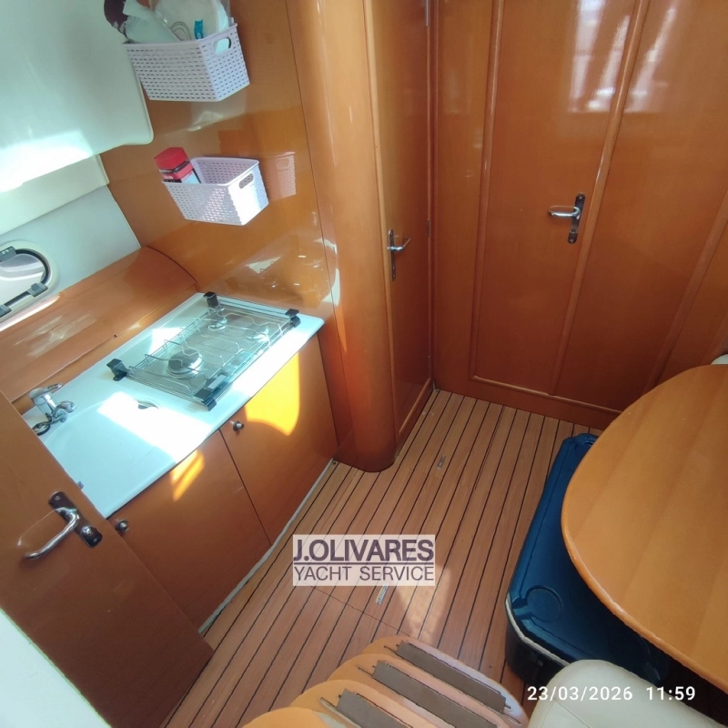 Jeanneau Prestige 34HT 2005