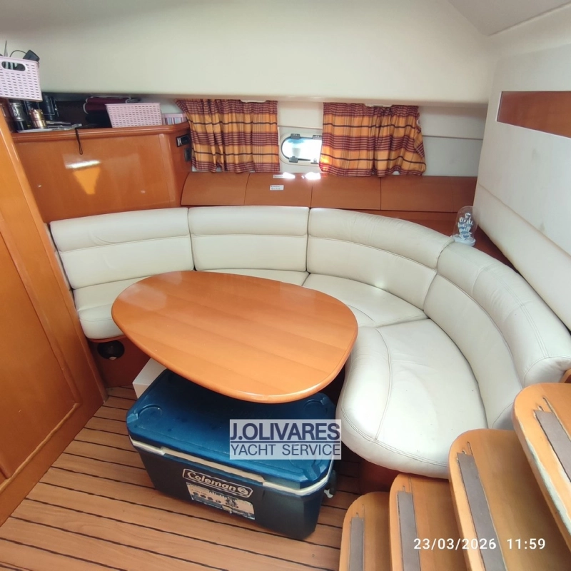 Jeanneau Prestige 34HT 2005