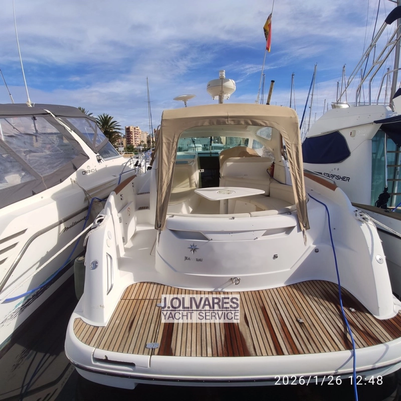 Jeanneau Prestige 34HT 2005