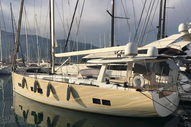 Hanse 588 2017