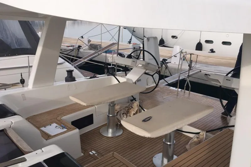 Hanse 588 2017
