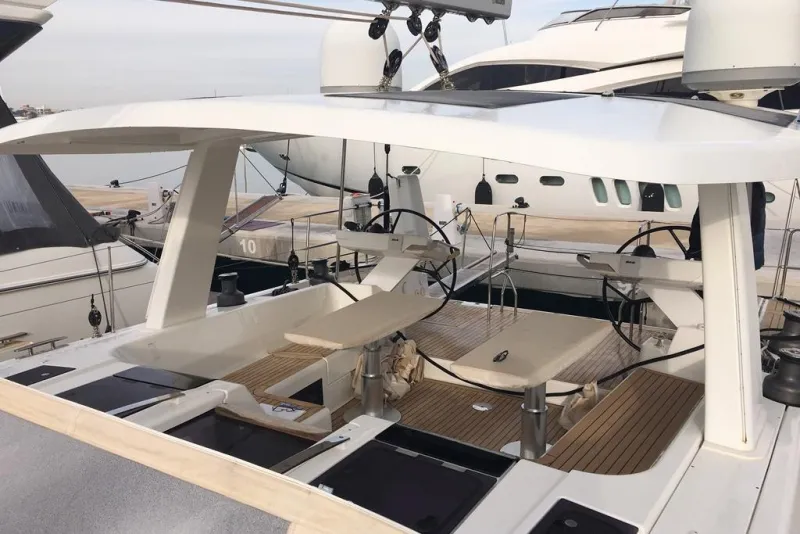 Hanse 588 2017