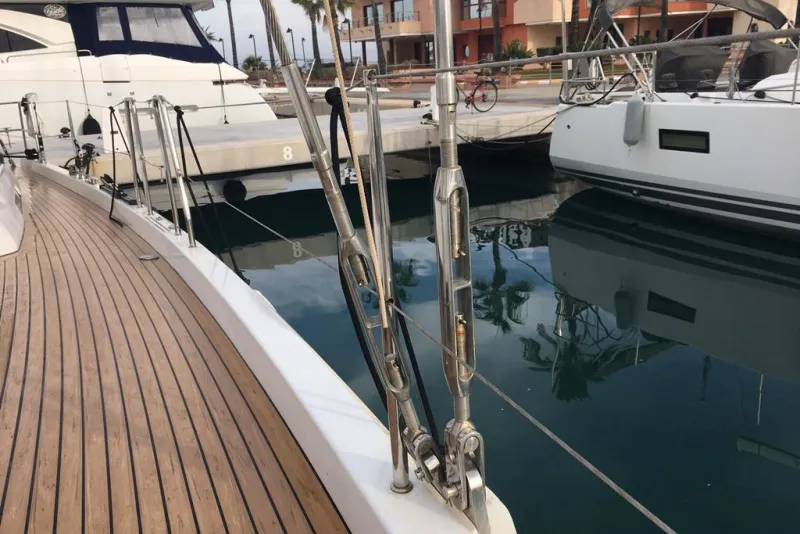 Hanse 588 2017