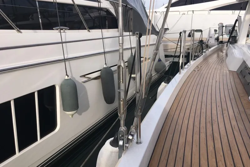 Hanse 588 2017