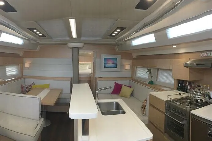 Hanse 588 2017