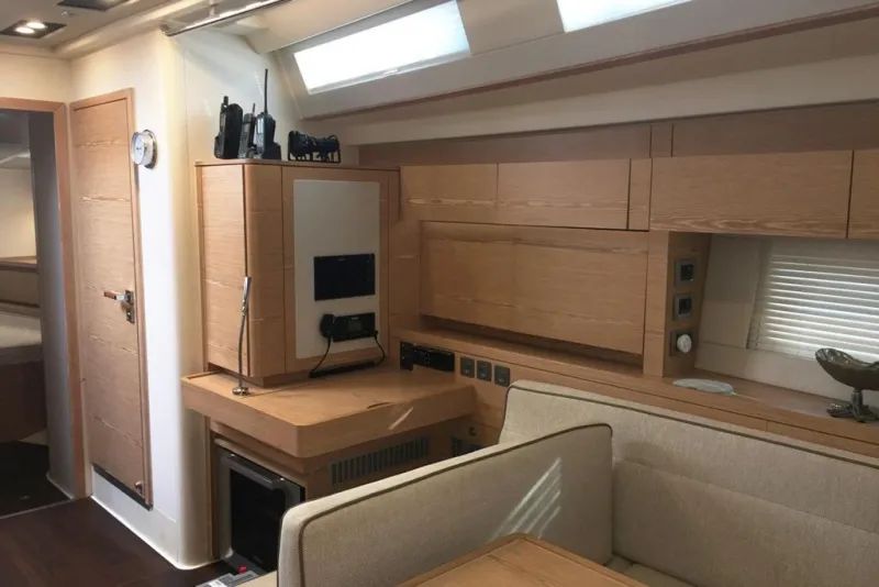 Hanse 588 2017