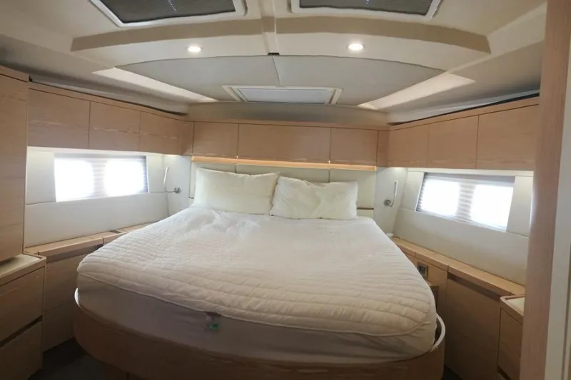 Hanse 588 2017
