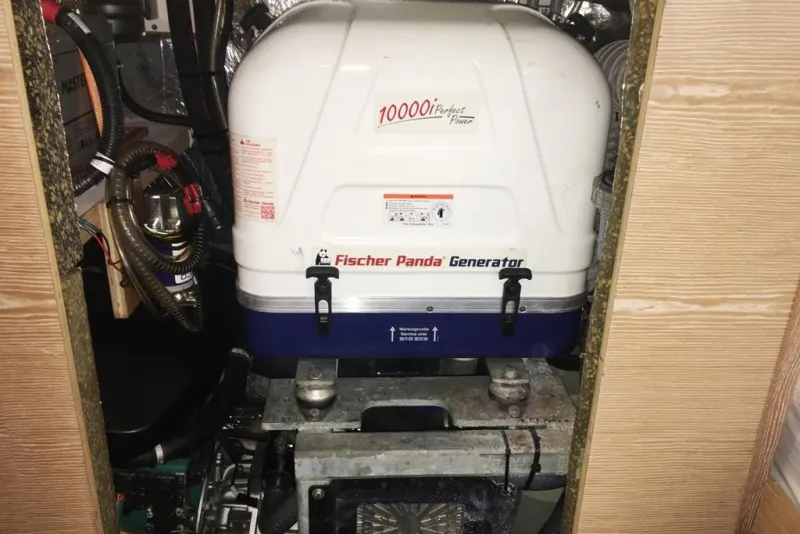 Hanse 588 2017