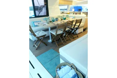 Foto del barco Bali 4.1 2019