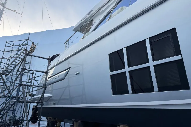 Azimut 55S 2014
