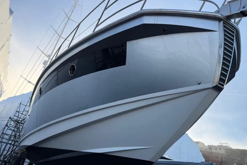 Azimut 55S 2014