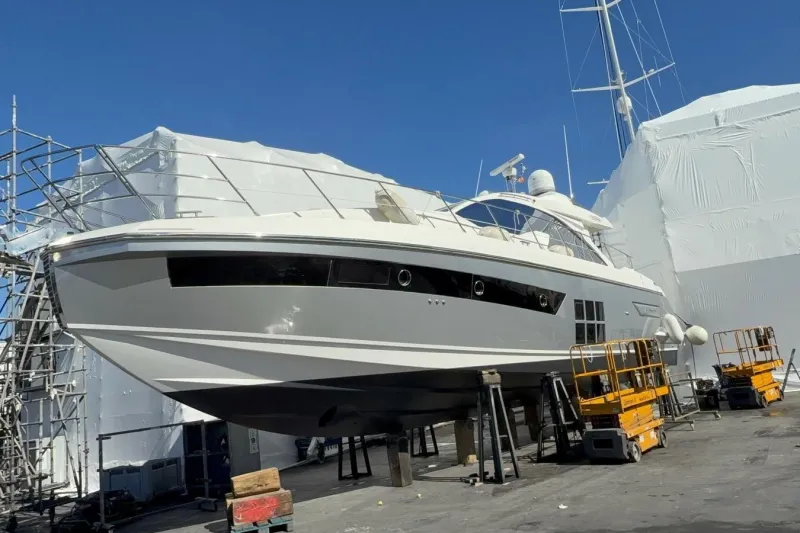 Azimut 55S 2014