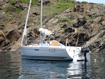 Foto del barco Beneteau 21.7S 2010