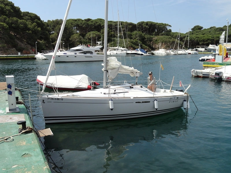 Beneteau 21.7S 2010