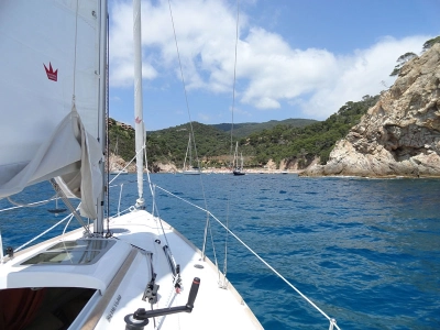 Foto del barco Beneteau 21.7S 2010