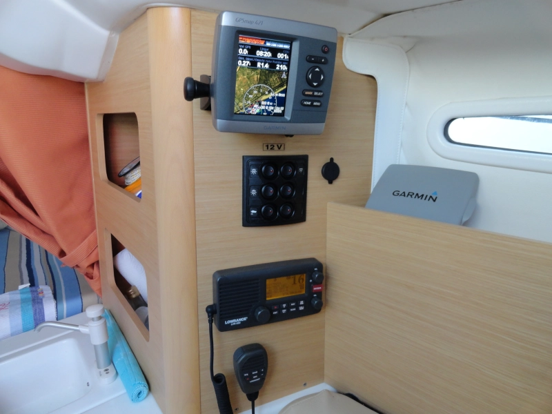 Beneteau 21.7S 2010