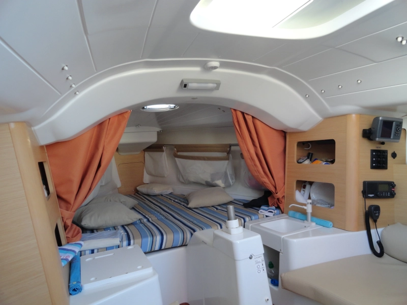 Beneteau 21.7S 2010