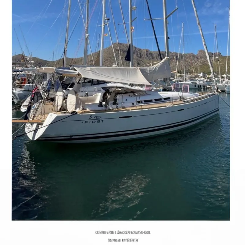 Beneteau First 45 2009