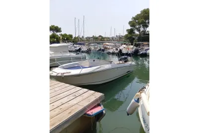 Foto del barco Jeanneau Cap Camarat 6.5 CC 2005