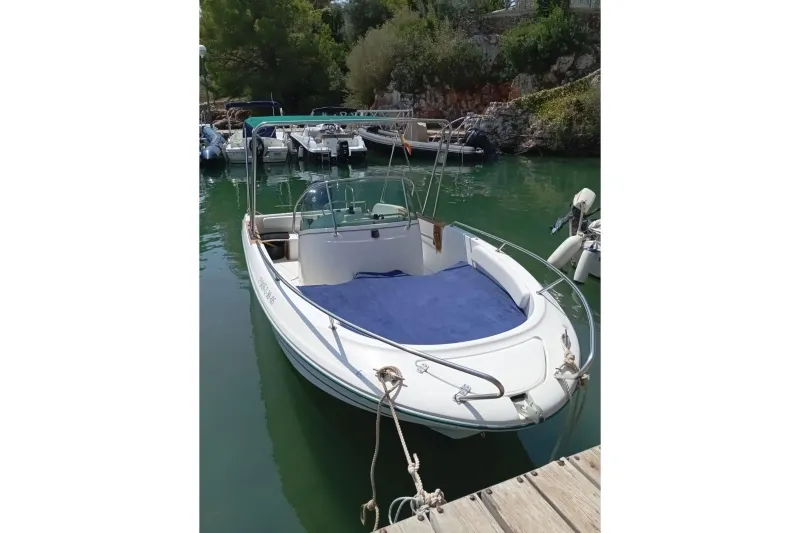 Jeanneau Cap Camarat 625 2005