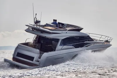 Foto del barco Prestige 520 2021
