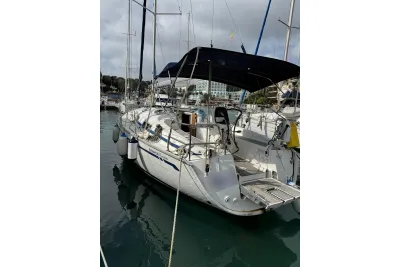 Foto del barco Bavaria 35Cruiser 2009