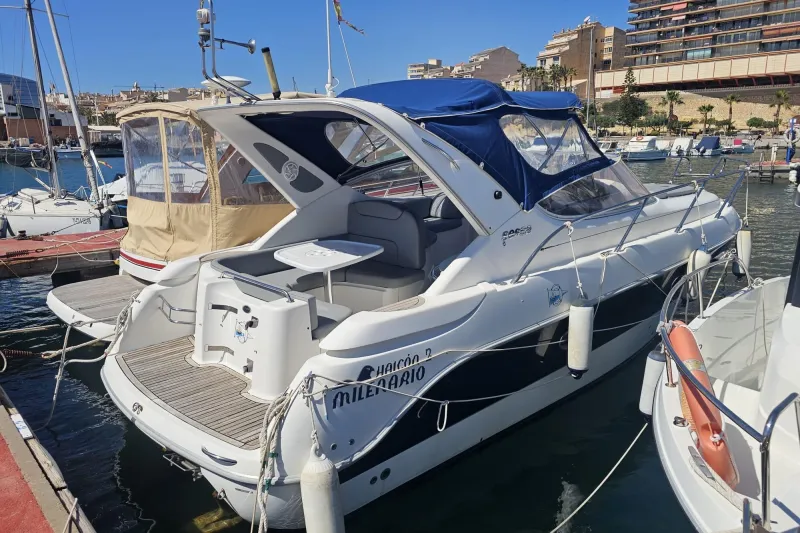 Sessa Marine Oyster 30 2004