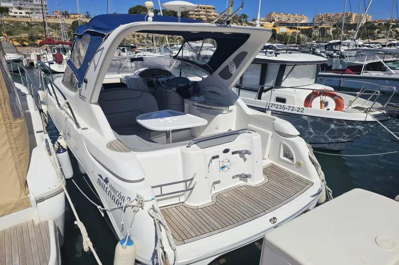Sessa Marine Oyster 30 2004