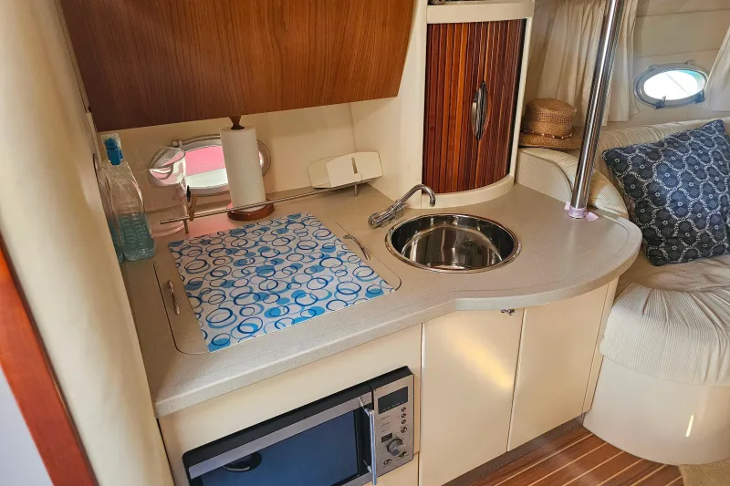 Sessa Marine Oyster 30 2004