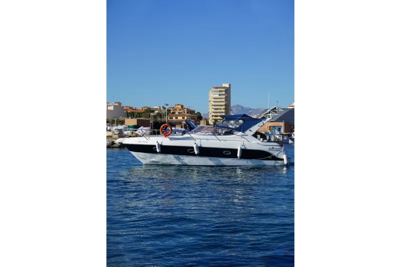 Sessa Marine Oyster 30 2004
