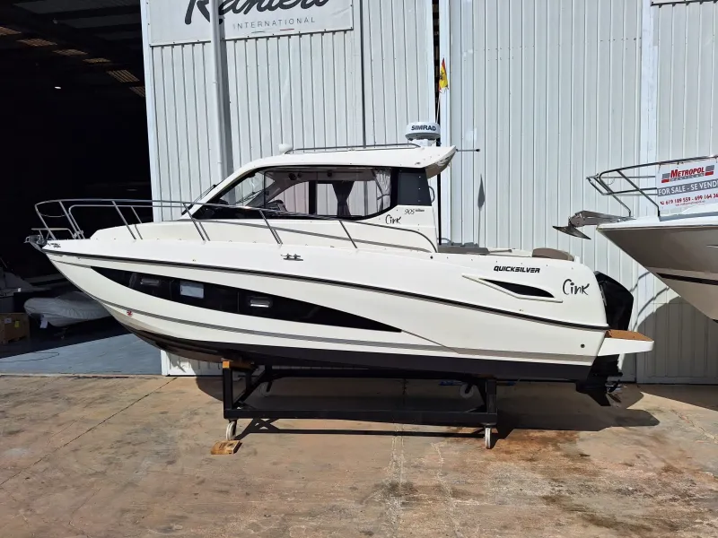 Quicksilver QUICKSILVER ACTIV 905 WEEKEND 2023