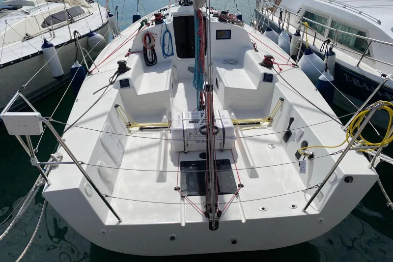 J Boats J/99 2024